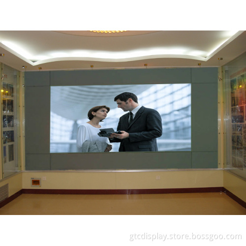 SMD Full Color LED Display Screen Panel Indoor/Outdoor P5 Price